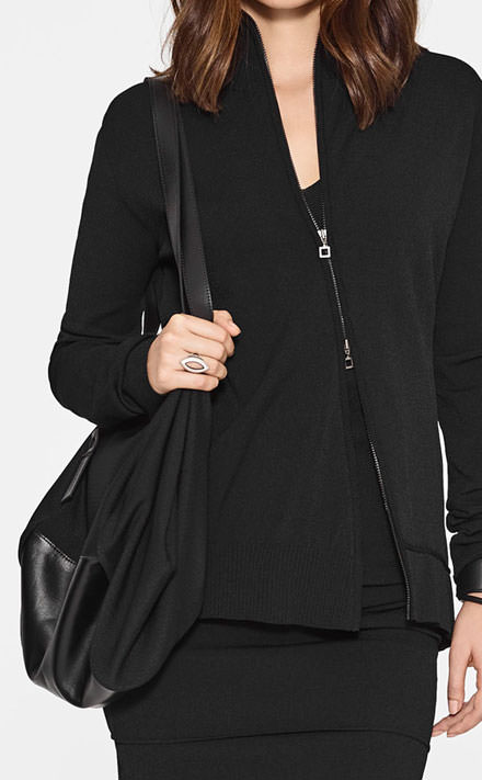 Sarah Pacini LONG SKIRT Look