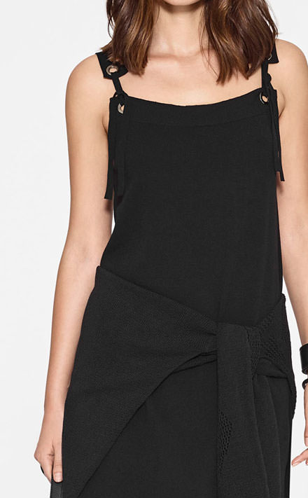 Sarah - Sleeveless Maxi Dress main image 0