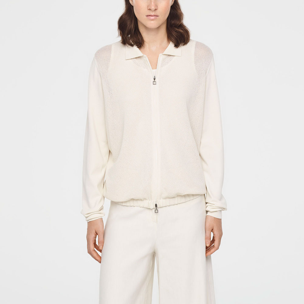 Sarah Pacini LOCH-CARDIGAN Vorne