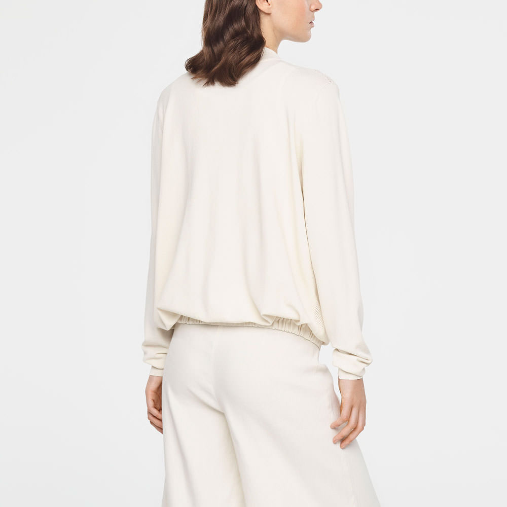 Sarah Pacini LOCH-CARDIGAN Rück