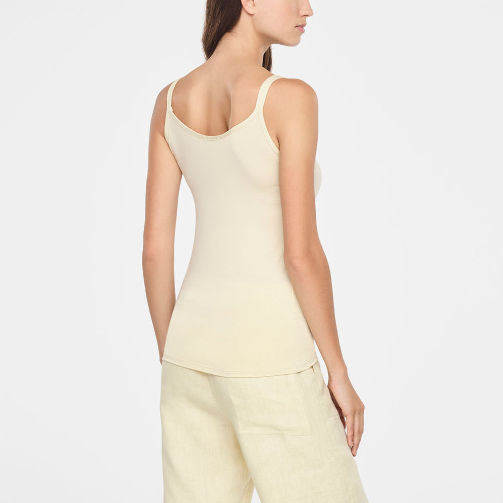 Sarah Pacini T-SHIRT - NEELAH Back view