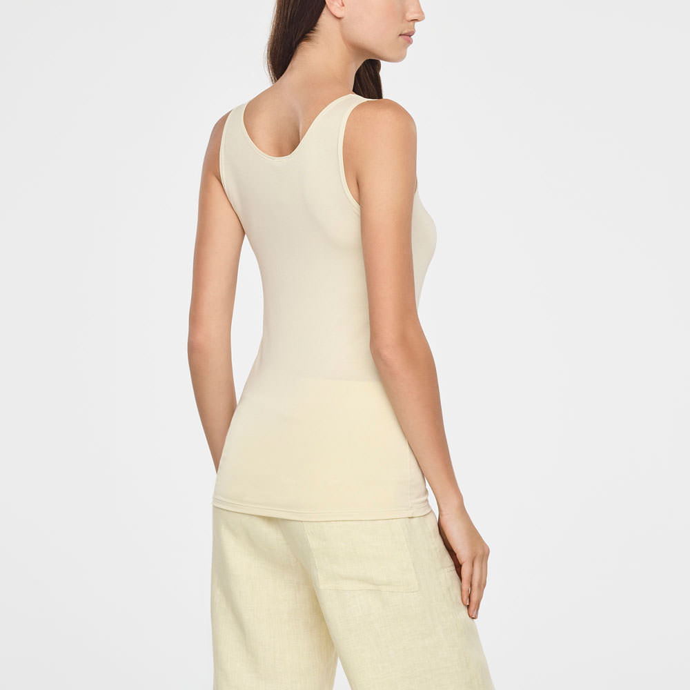 Sarah Pacini T-SHIRT - ANAÏS Back view