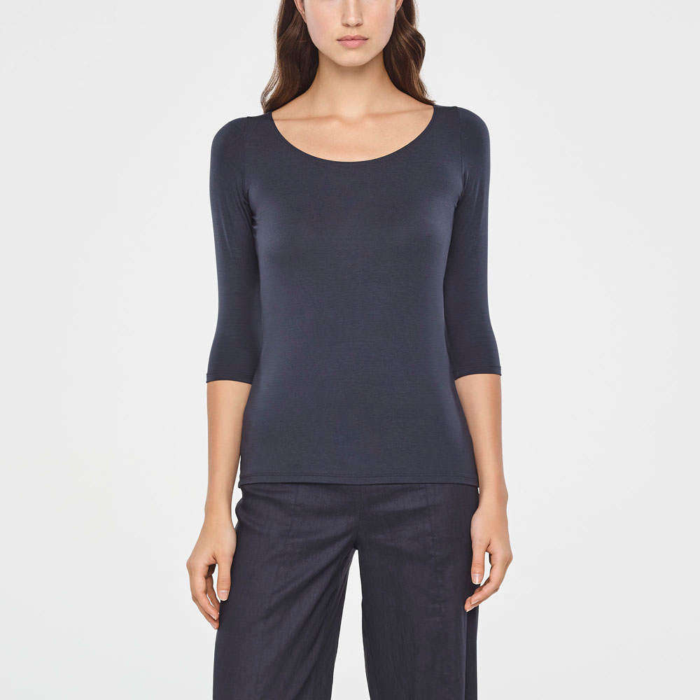 Sarah Pacini T-SHIRT - ALEISHA De face