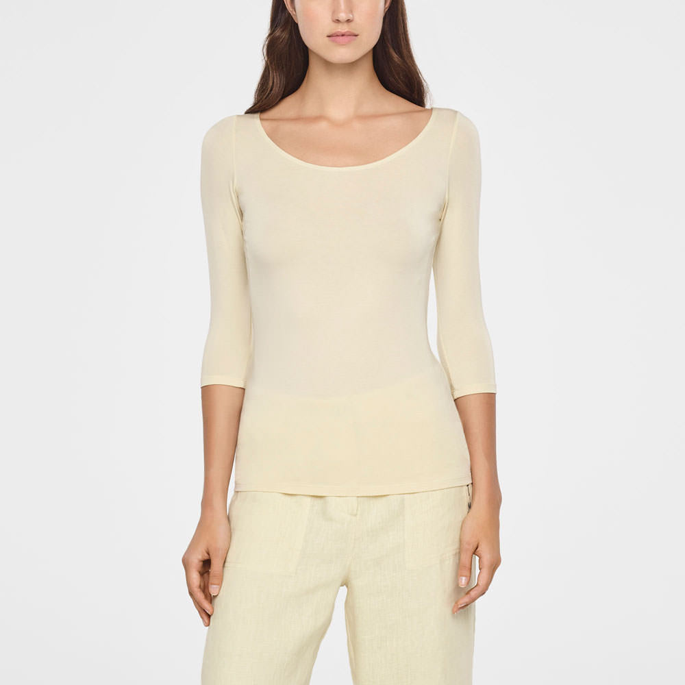 Sarah Pacini T-SHIRT - ALEISHA Front