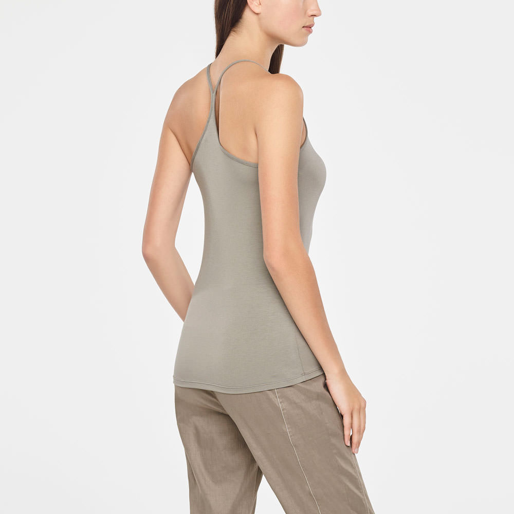 Sarah Pacini T-SHIRT - ZAZIE Back view