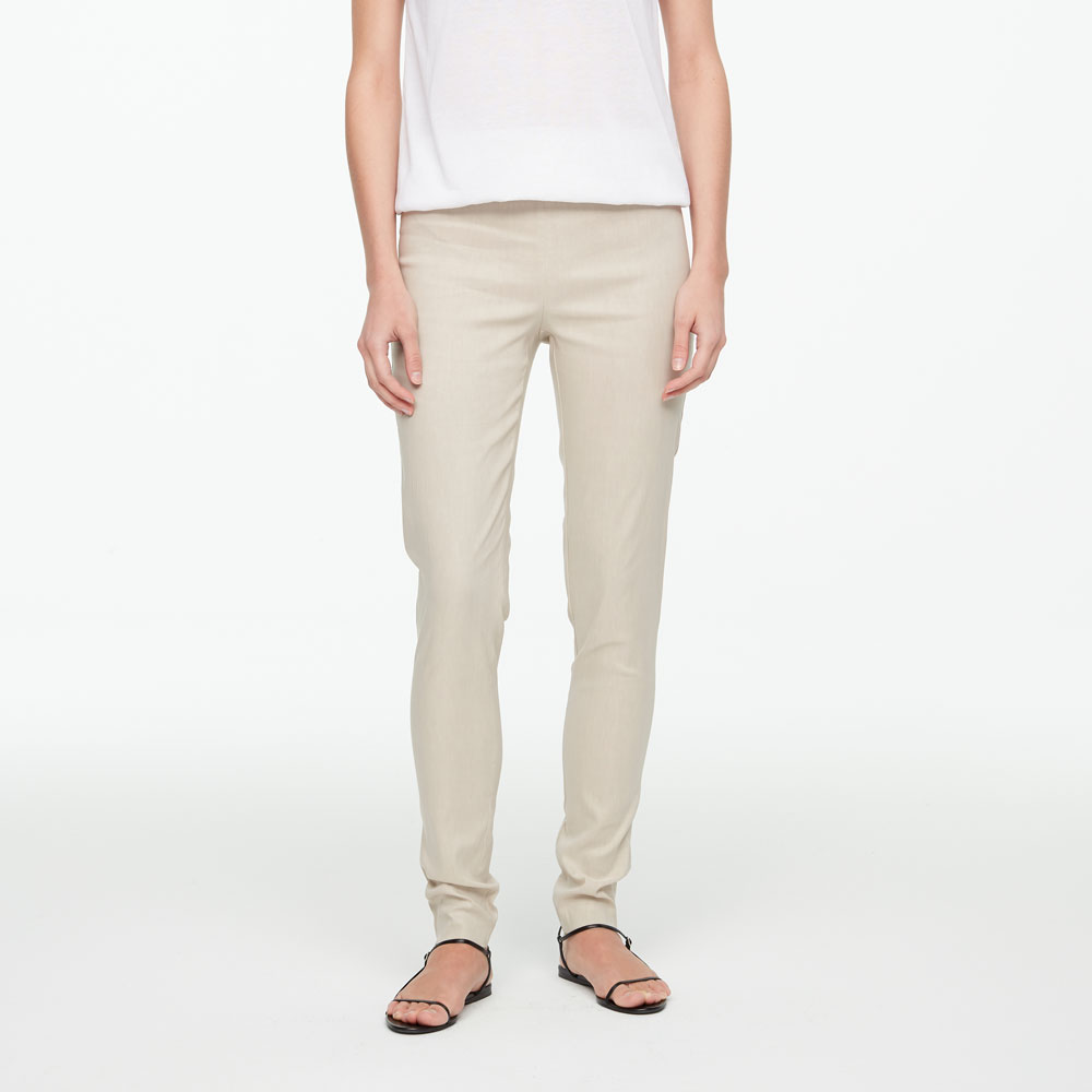 Sarah Pacini LONG LEGGINGS Front