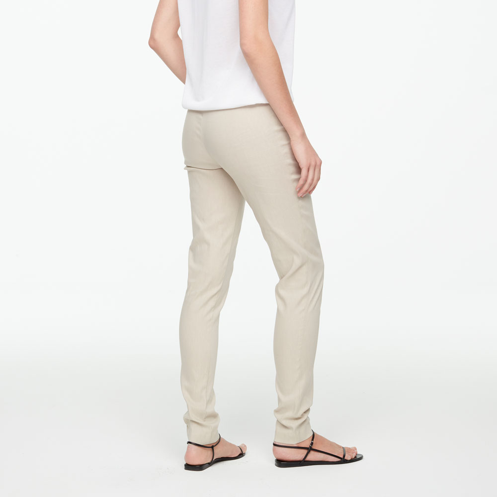 Sarah Pacini LONG LEGGINGS Back view