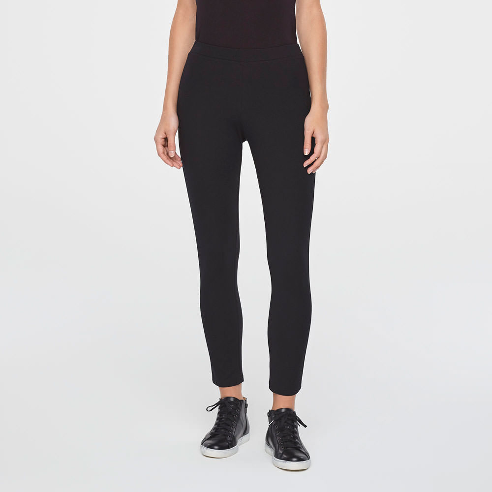 Sarah Pacini LEGGINGS EN JERSEY - SPORTWEAR De face