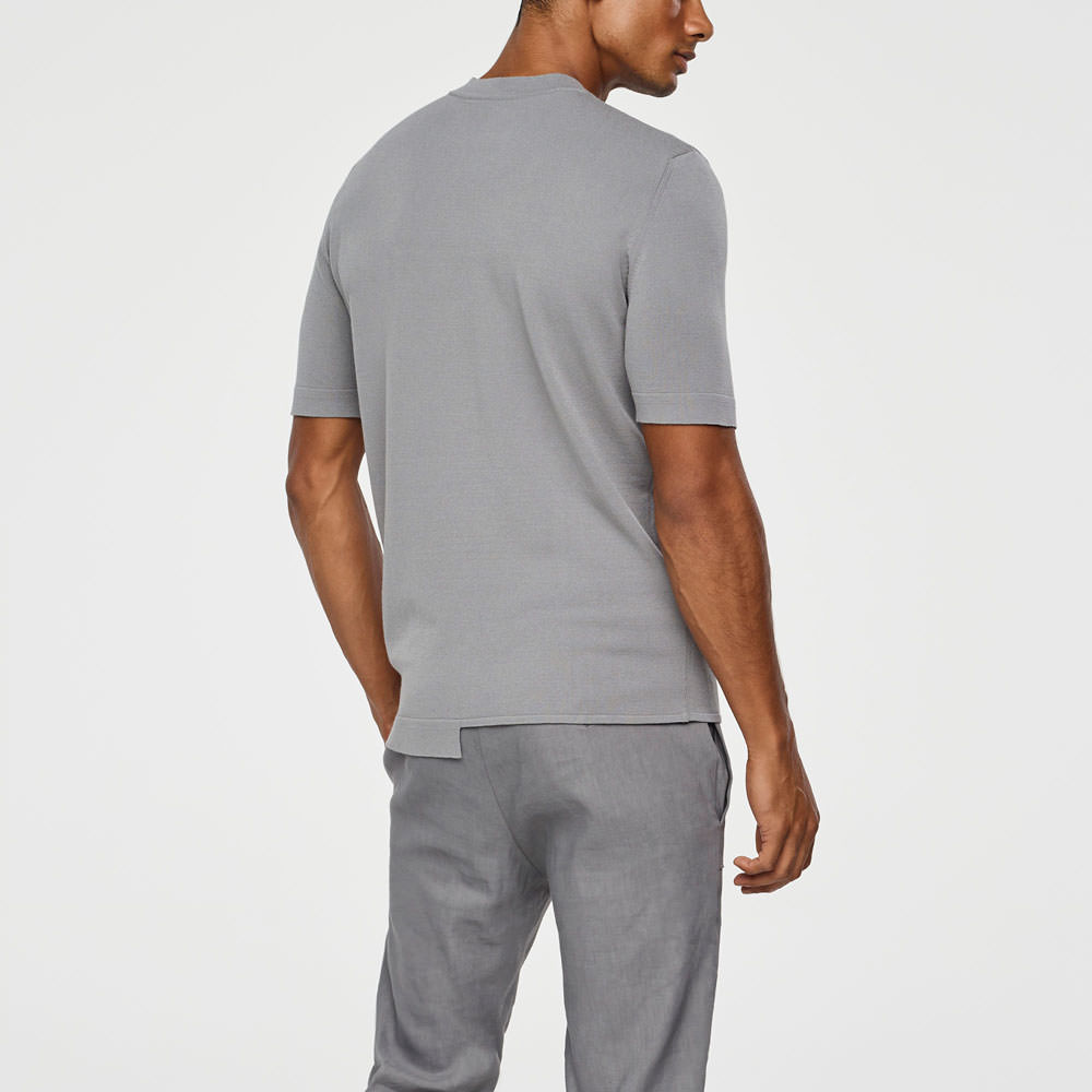 Sarah Pacini TRUI - ASYMMETRISCHE DETAILS Achterzijde