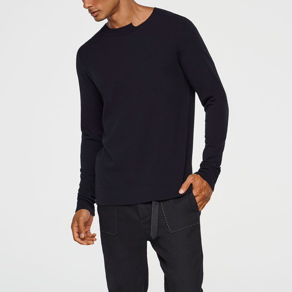 Sarah Pacini TRUI - ASYMMETRISCHE KRAAG Mixed