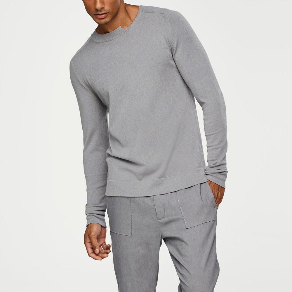 Sarah Pacini TRUI - ASYMMETRISCHE KRAAG Mixed