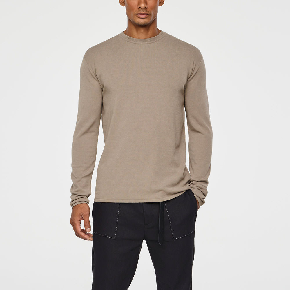 Sarah Pacini LIGHT SPRING SWEATER Front