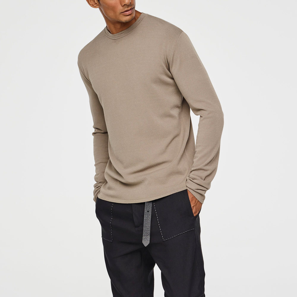 Sarah Pacini LIGHT SPRING SWEATER Mixed