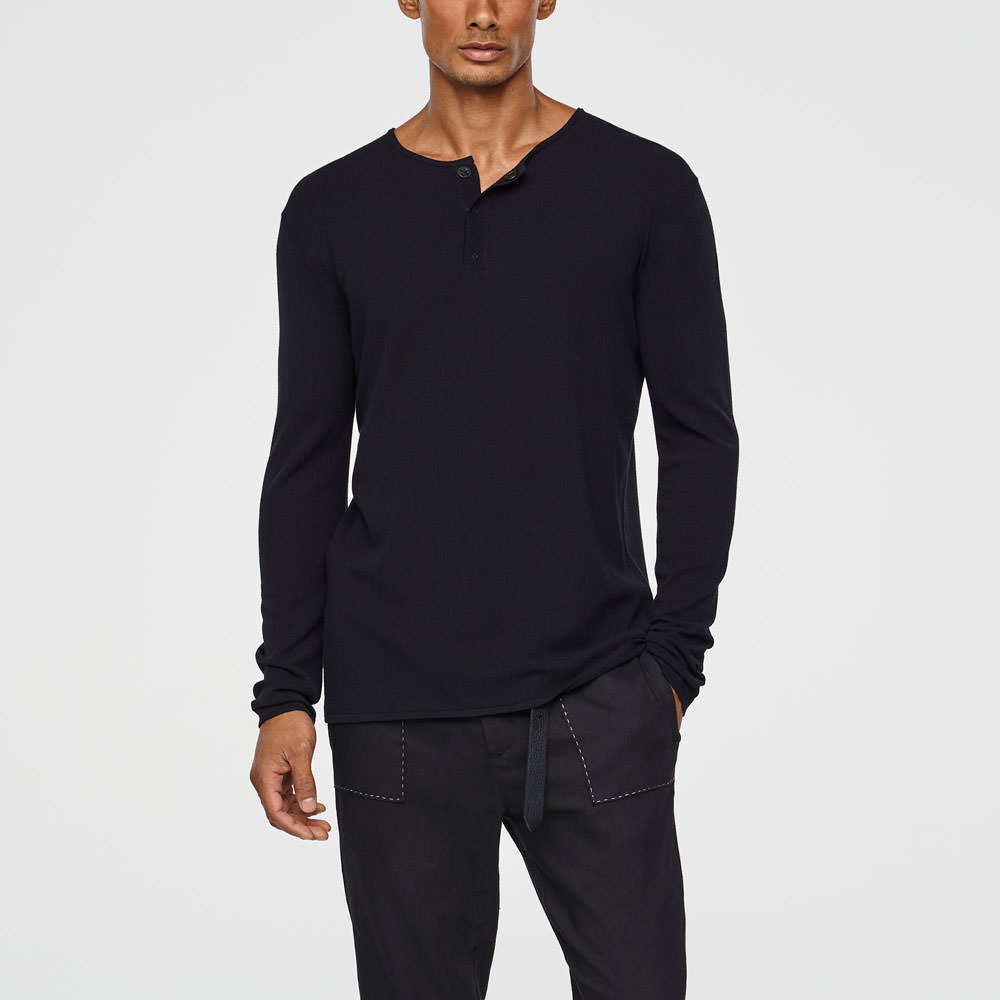Sarah Pacini PULL LEGER - HENLEY De face