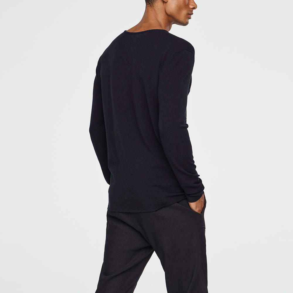 Sarah Pacini PULL LEGER - HENLEY Derrière