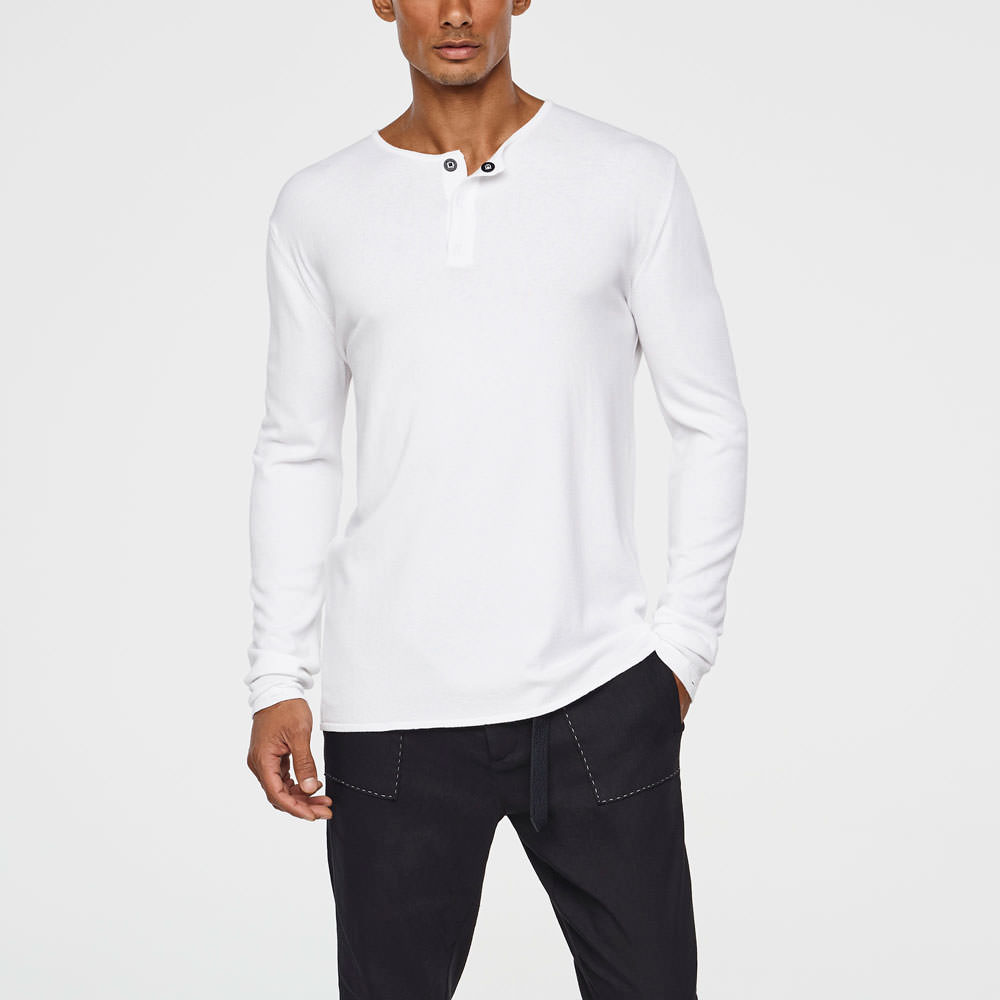 Sarah Pacini PULL LEGER - HENLEY De face