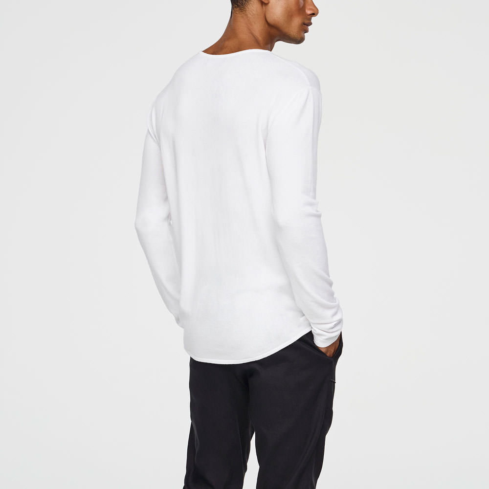 Sarah Pacini PULL LEGER - HENLEY Derrière