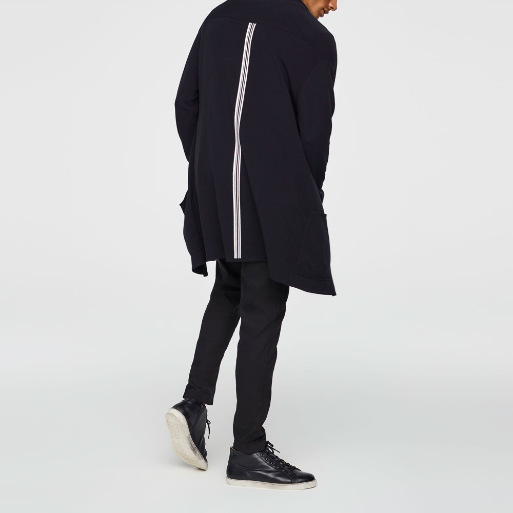 Sarah Pacini CARDIGAN - BARCODEDETAILS Mixed