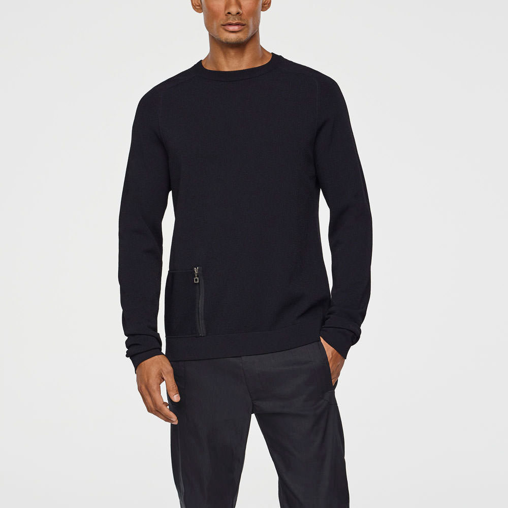 Sarah Pacini PULLOVER – RAGLANÄRMEL Vorne
