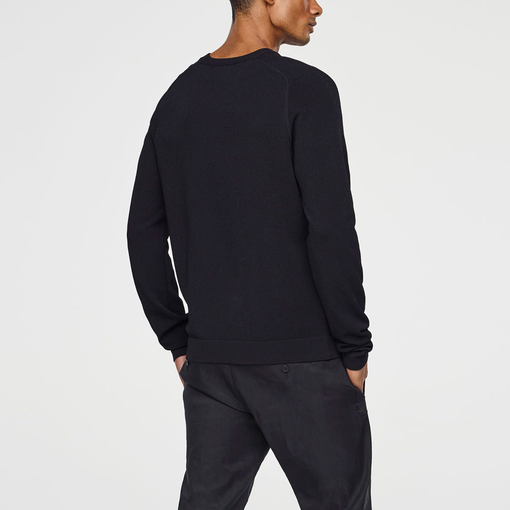 Sarah Pacini PULLOVER – RAGLANÄRMEL Rück
