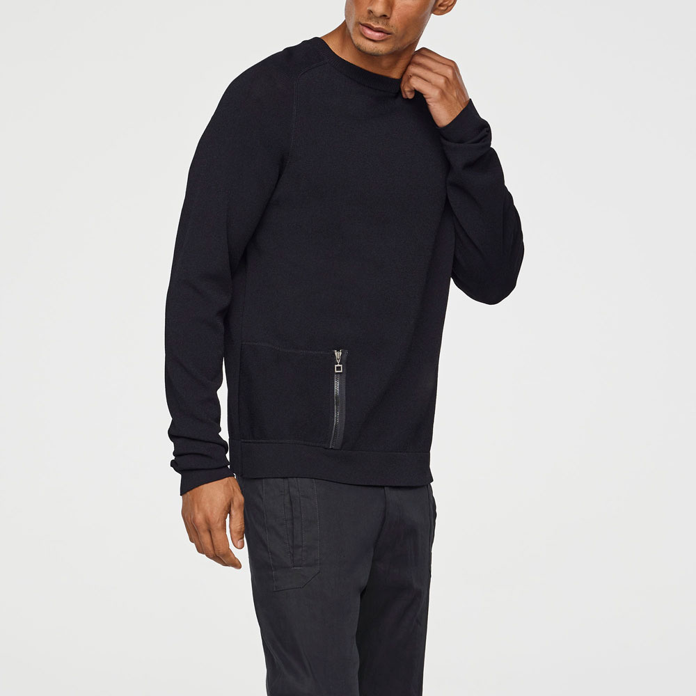 Sarah Pacini PULLOVER – RAGLANÄRMEL Gemischt