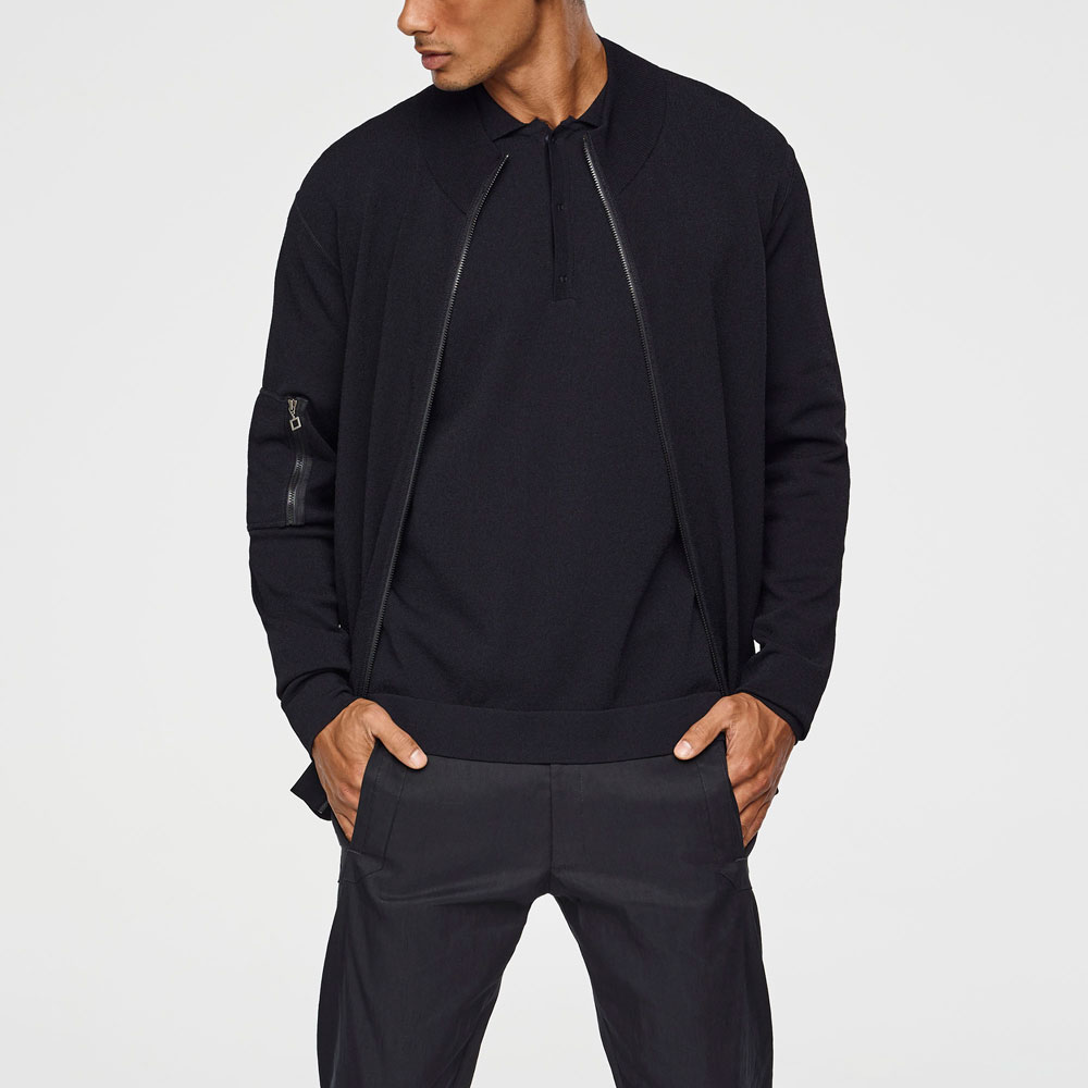 Sarah Pacini CARDIGAN - ZAK OP DE MOUWEN Mixed