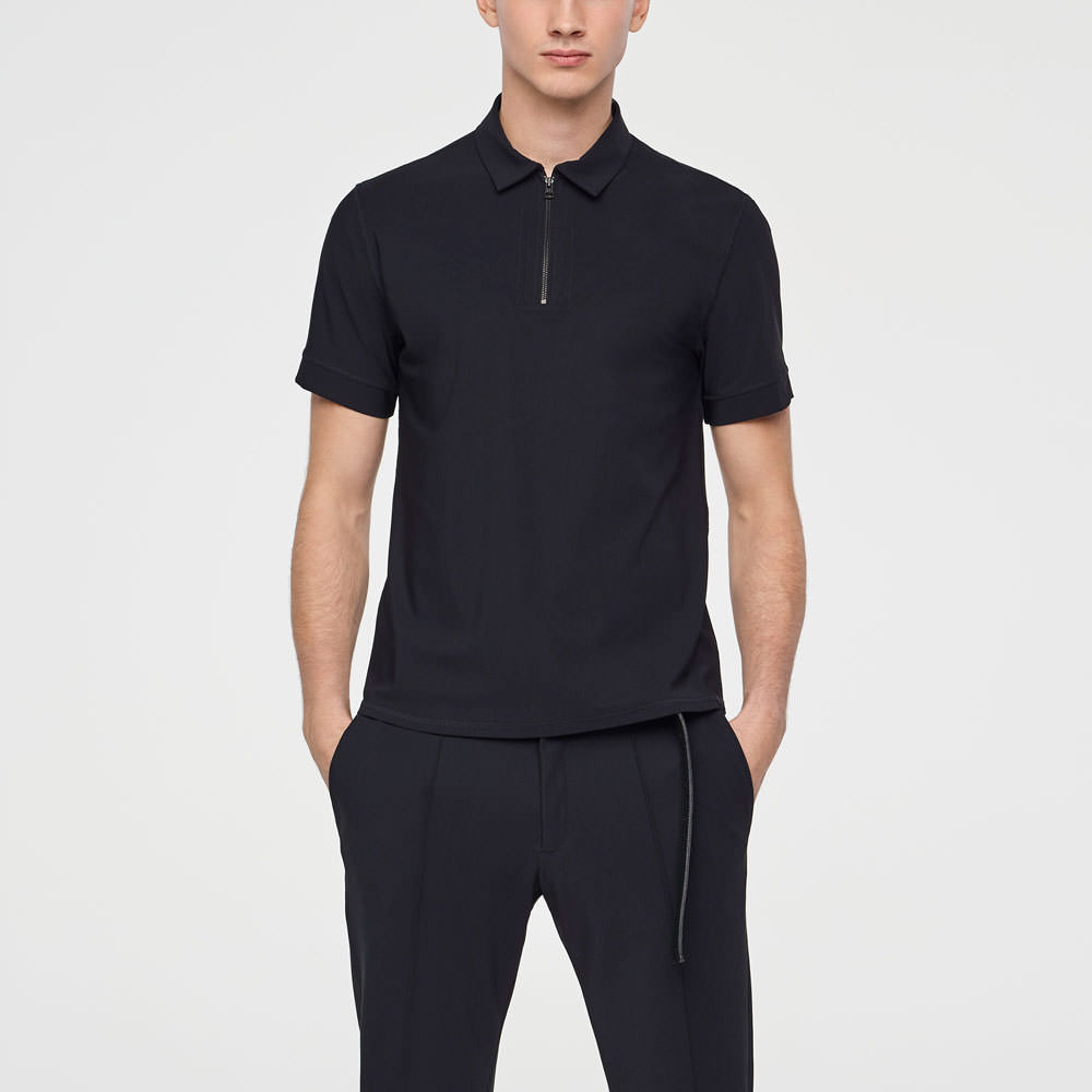 Sarah Pacini SUMMER SHIRT - SHORT SLEEVES Front