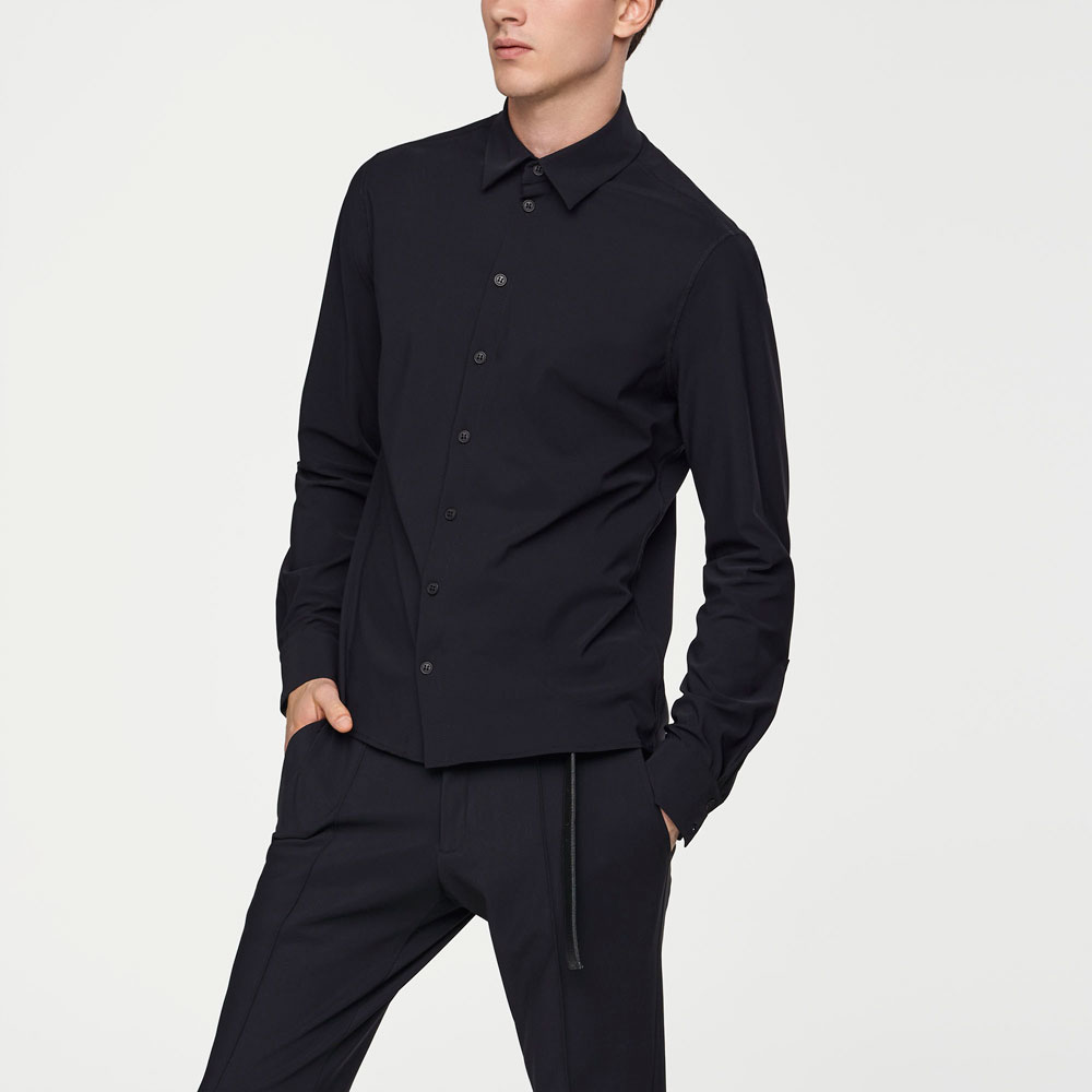 Sarah Pacini CHEMISE D'ÉTÉ - MANCHES LONGUES Mixé