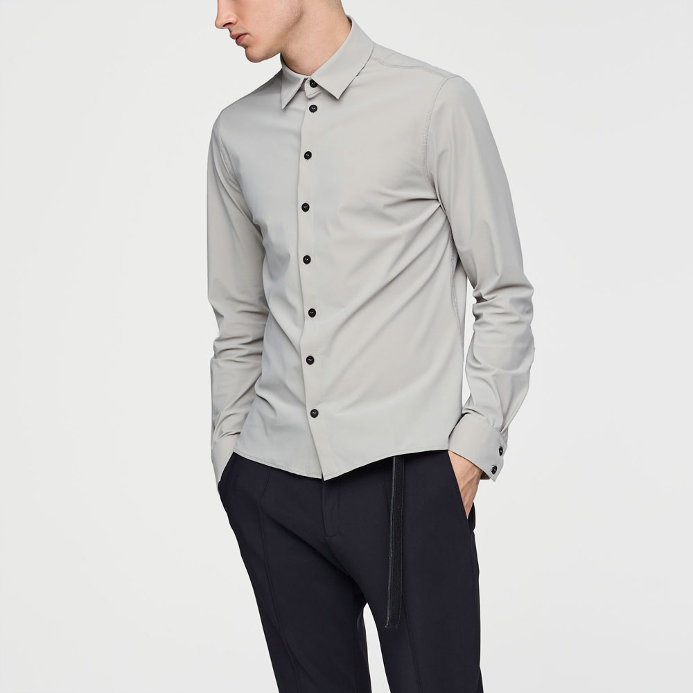 Sarah Pacini CHEMISE D'ÉTÉ - MANCHES LONGUES Mixé