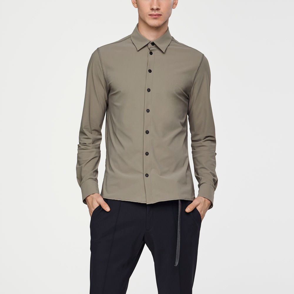 Sarah Pacini SOMMERSHIRT – LANGARM Vorne