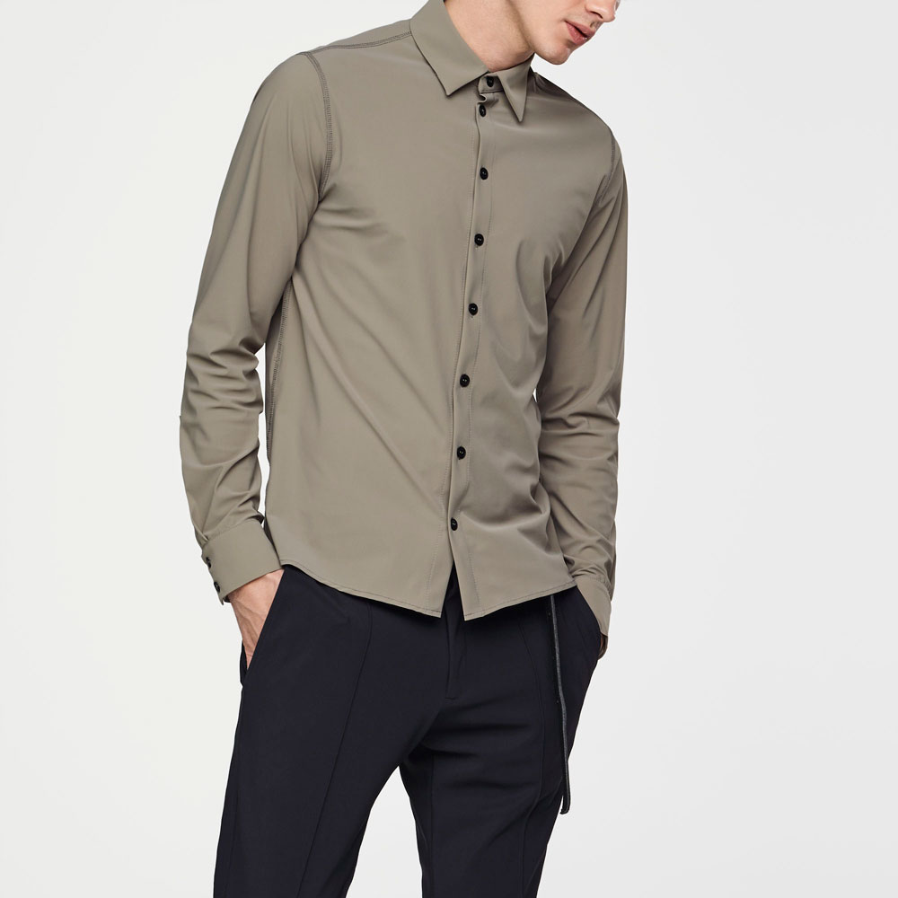 Sarah Pacini SOMMERSHIRT – LANGARM Gemischt