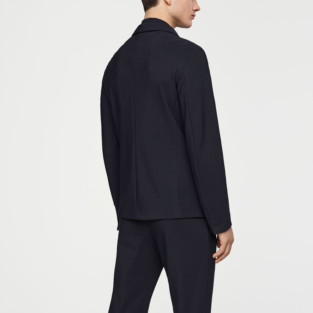 Sarah Pacini VESTE LEGERE - SURPIQURES Derrière