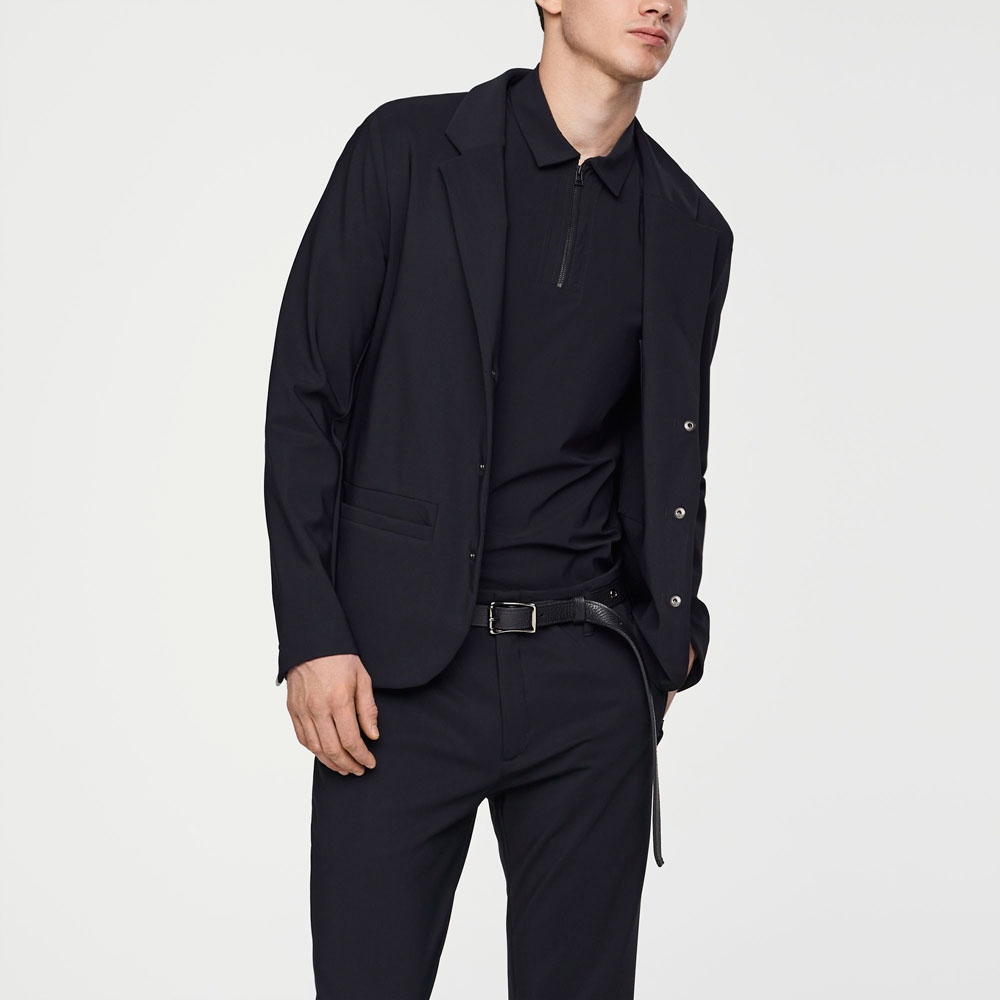 Sarah Pacini VESTE LEGERE - SURPIQURES Mixé