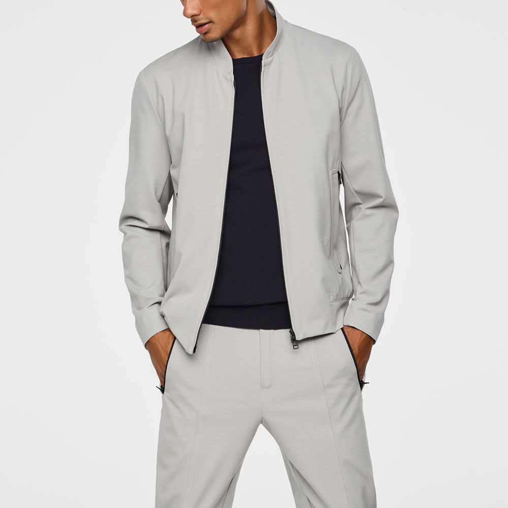 Sarah Pacini JERSEY BOMBERJACK Mixed