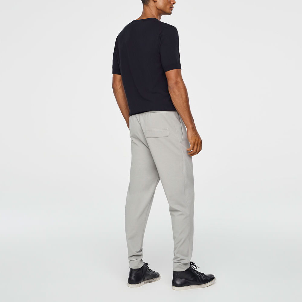 Sarah Pacini PANTALON JERSEY - OURLET RESSERRÉ Derrière