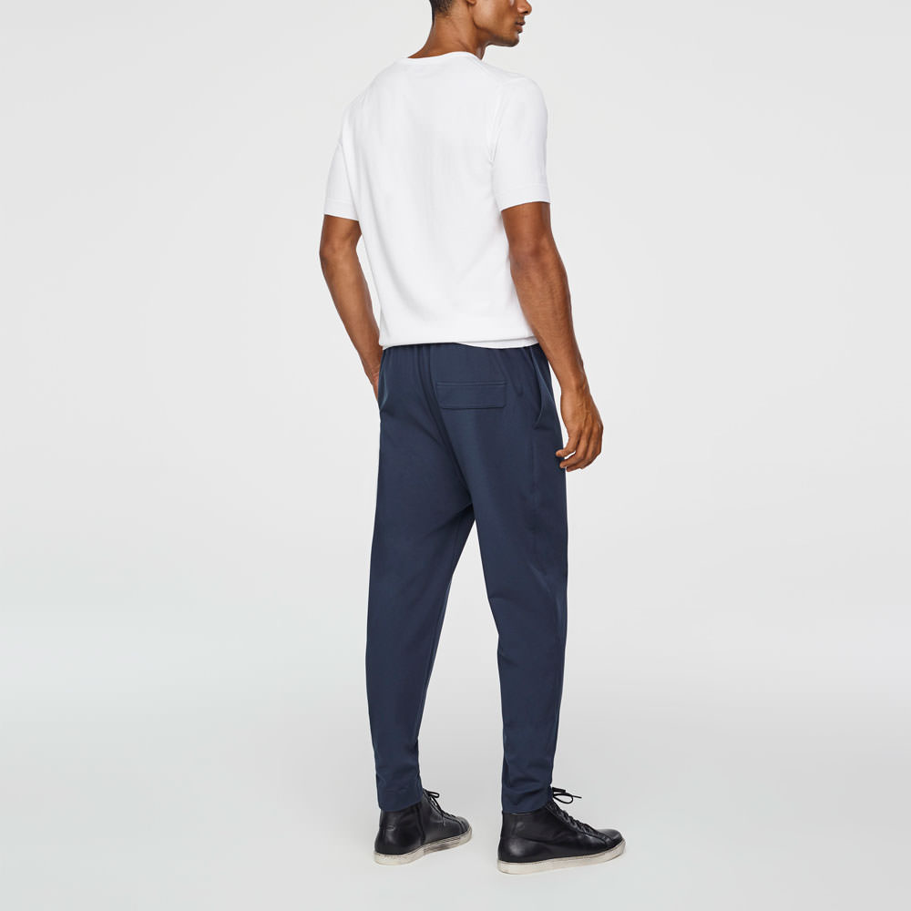 Sarah Pacini PANTALON JERSEY - OURLET RESSERRÉ Derrière