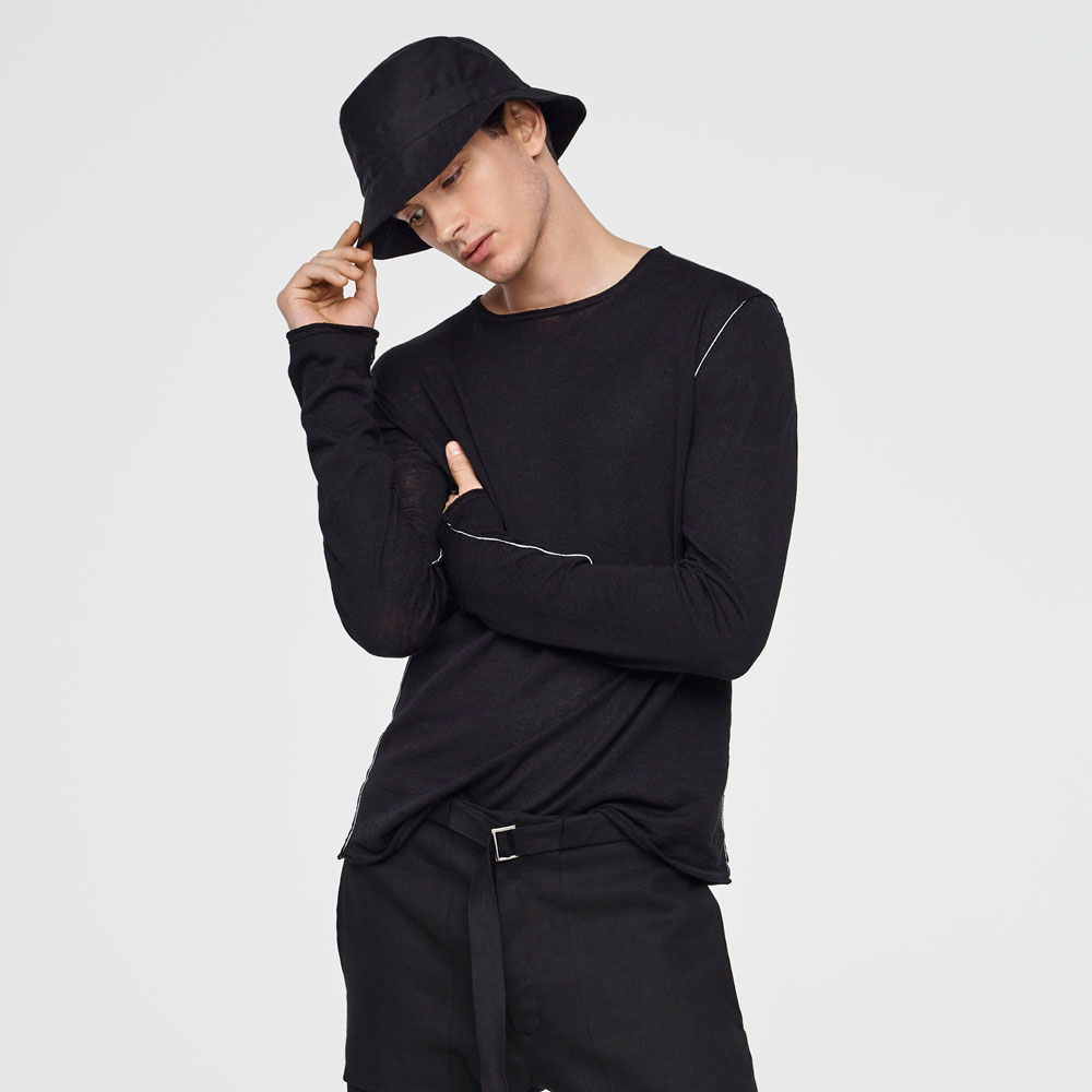 stretch bucket hat