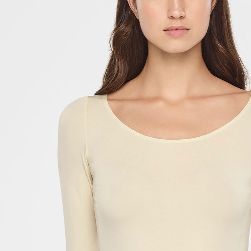Sarah Pacini T-SHIRT - ALEISHA Front