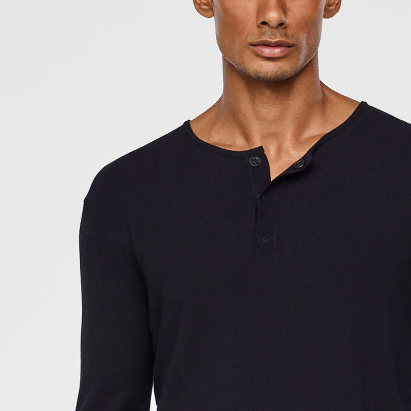Sarah Pacini PULL LEGER - HENLEY De face