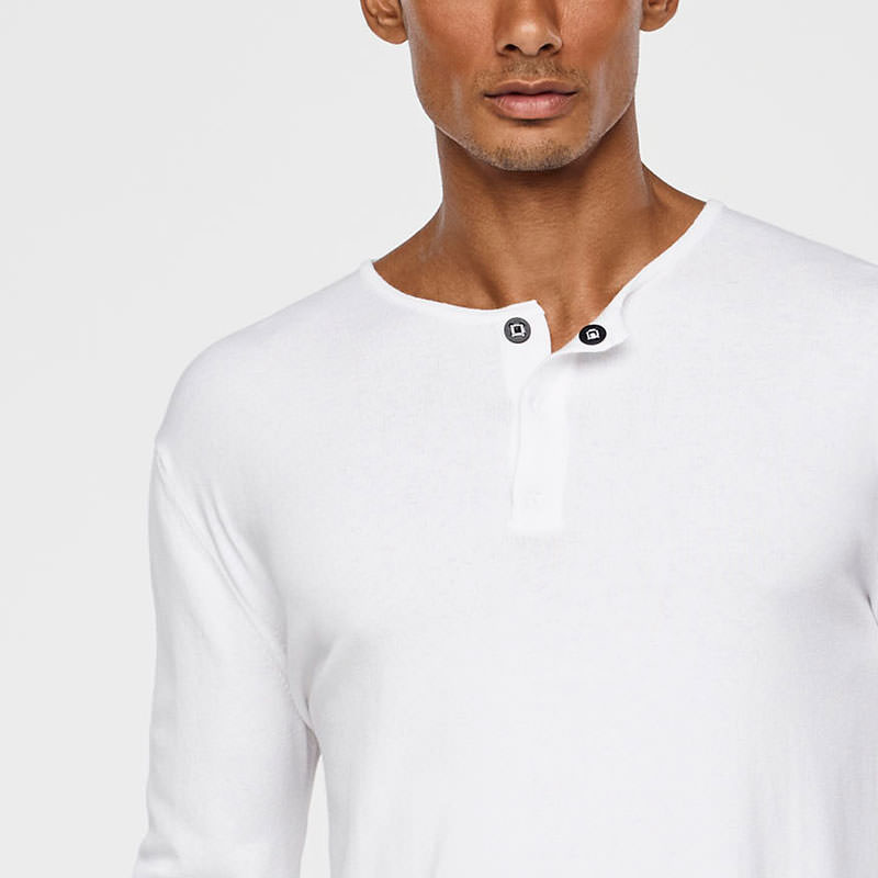 Sarah Pacini PULL LEGER - HENLEY De face
