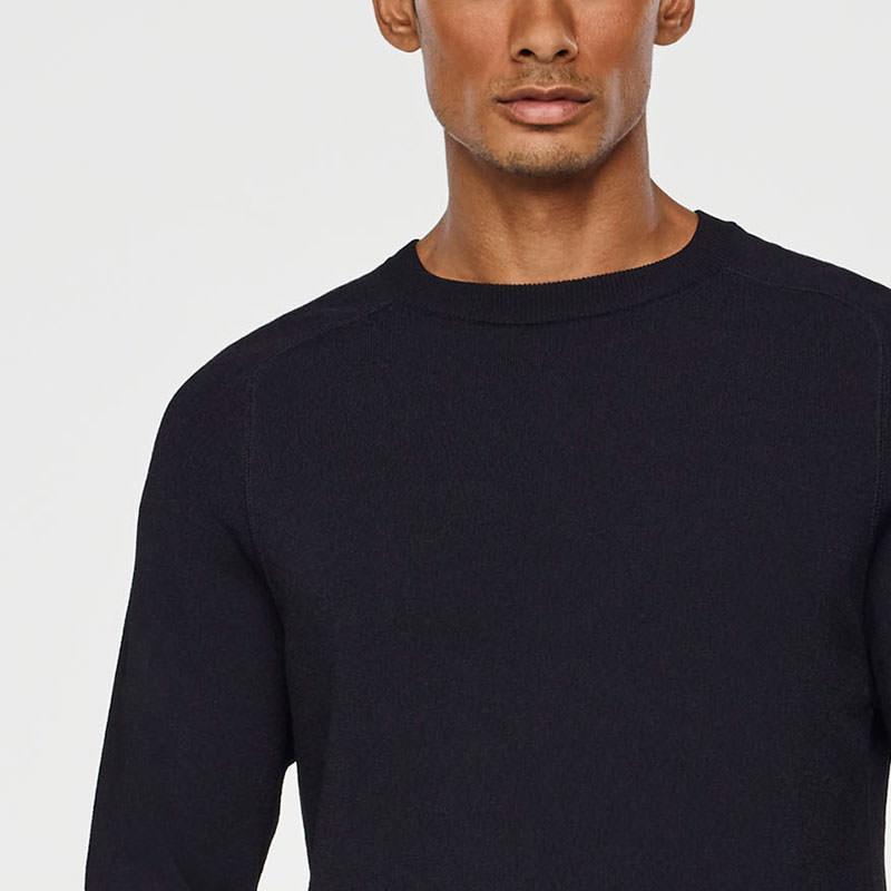 Sarah Pacini PULLOVER – RAGLANÄRMEL Vorne