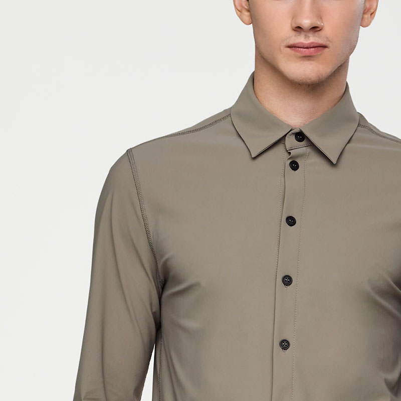 Sarah Pacini SOMMERSHIRT – LANGARM Vorne