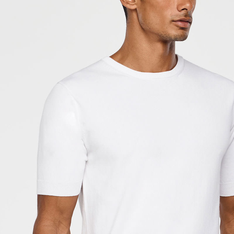 Sarah Pacini PANTALON JERSEY - OURLET RESSERRÉ De face