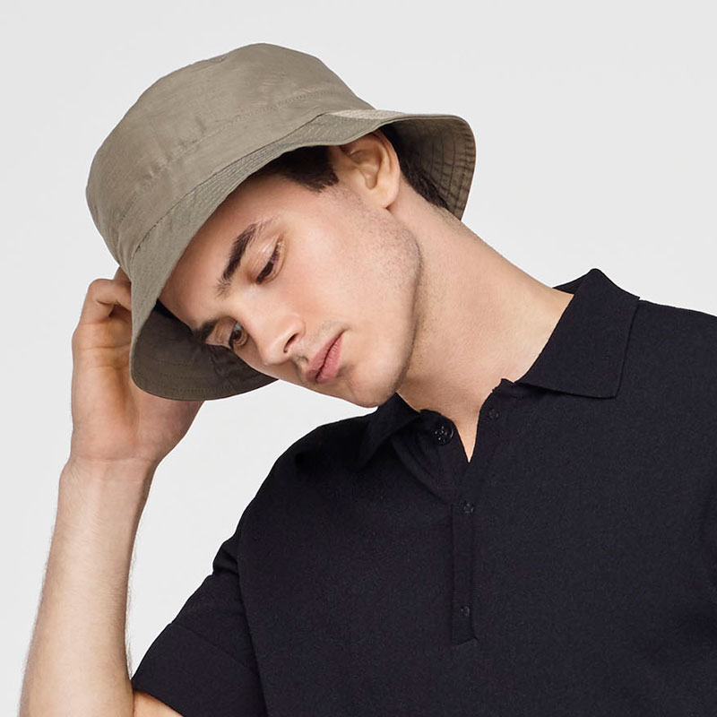 Sarah Pacini BOB EN LIN STRETCH De face