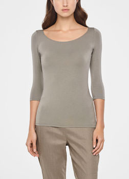 Sarah Pacini T-SHIRT - ALEISHA Front