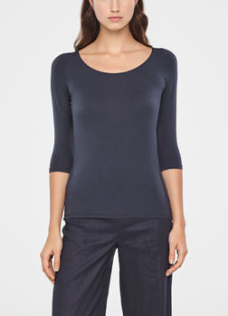 Sarah Pacini T-SHIRT - ALEISHA De face