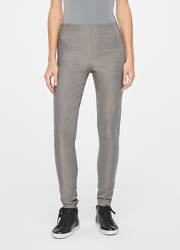 Sarah Pacini LANGE LEGGING Voorzijde