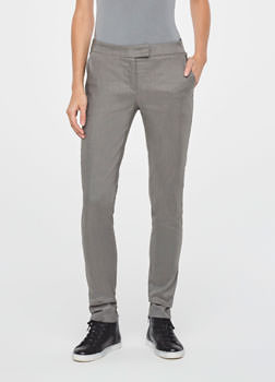 Sarah Pacini PANTS - SYLVIE Front