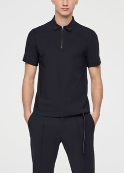 Sarah Pacini SUMMER SHIRT - SHORT SLEEVES Front