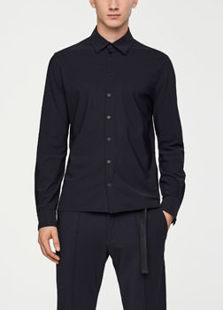 Sarah Pacini CHEMISE D'ÉTÉ - MANCHES LONGUES De face